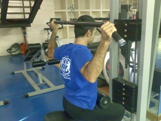 Sifu Salvatore Mezzone Wing Chun Kung Fu